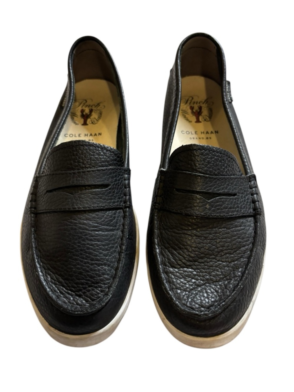 Cole Haan Women's Pinch Weekender Penny Loafer Size 8.5B